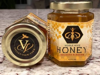 Noble Hive Wildflower Honey